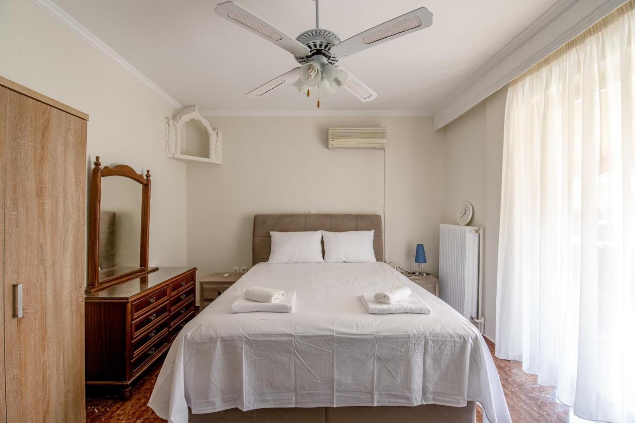 Evie'S Cozy Apartment Athènes Extérieur photo